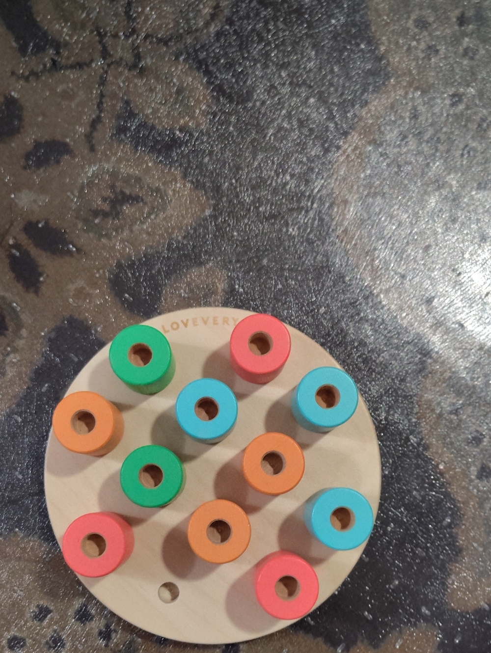 Lovevery Stacking And Sorting , Counting $45